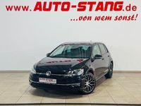 Gebraucht VW Golf VII Join 150 PS (110 kW) 2018 Schwarz Limousine