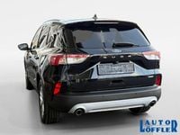 Usado Ford Kuga Titanium 152 HP (111 kW) 2022 Preto SUV