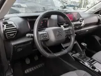 Gebraucht Citroën C4 PureTech 131 PS (96 kW) 2023 Schwarz Limousine