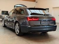 Second-hand Audi A6 S-Line 272 CP (200 kW) 2015 Gri Break