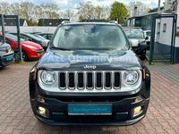 Gebraucht Jeep Renegade Limited 140 PS (102 kW) 2015 Schwarz SUV