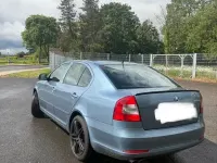Gebraucht Skoda Octavia Elegance 160 PS (117 kW) 2010 Grau Limousine