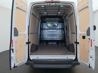 gebraucht VW e-Crafter Kasten 35 MRH Navi Rfk LED DAB 270°