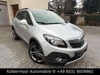 Gebraucht Opel Mokka Innovation 140 PS (102 kW) 2014 Silber SUV
