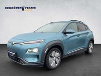 Gebraucht Hyundai Kona Style 150 kW (204 PS) 2020 Blau SUV