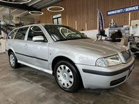 Gebraucht Skoda Octavia Tour 101 PS (74 kW) 2006 Silber Kombi