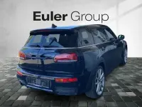 Gebraucht Mini Cooper D Clubman 150 PS (110 kW) 2021 Schwarz Kombi