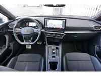 Gebraucht Cupra Leon VZ 245 PS (180 kW) 2024 Schwarz Kombi