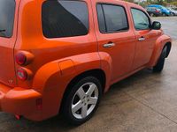 Gebraucht Chevrolet HHR 170 PS (125 kW) 2009 Orange Kombi
