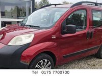 Gebraucht Citroën Nemo 73 PS (53 kW) 2009 Rot Van / Kleinbus
