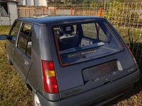 Gebraucht Renault R5 Campus 45 PS (33 kW) 1990 Silber Kleinwagen