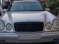 Gebraucht Mercedes E320 224 PS (164 kW) 1997 Silber Kombi