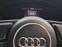 Gebraucht Audi A4 218 PS (160 kW) 2017 Schwarz Kombi