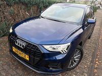 Gebraucht Audi Q3 Advanced 150 PS (110 kW) 2021 Blau SUV