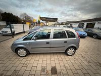 Gebraucht Opel Meriva 101 PS (74 kW) 2005 Grau Van / Kleinbus