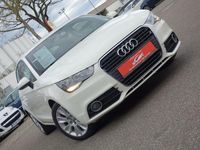 Second-hand Audi A1 Ambition 122 CP (89 kW) 2012 Alb Hatchback