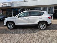 Gebraucht Seat Ateca Reference 116 PS (85 kW) 2017 Weiß SUV