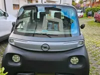 Gebraucht Opel Rocks-e Rocks 2023 Grau Kleinwagen