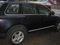 Gebraucht VW Touareg 313 PS (230 kW) 2005 Schwarz SUV