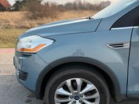 Gebraucht Ford Kuga 200 PS (147 kW) 2009 Silber SUV