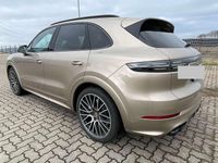 Gebraucht Porsche Cayenne 441 PS (324 kW) 2018 Beige SUV