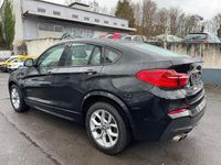 Gebraucht BMW X4 Performance 258 PS (189 kW) 2014 Schwarz SUV