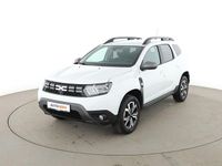 Gebraucht Dacia Duster Journey 2023 Weiß SUV
