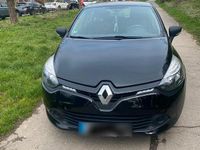 Gebraucht Renault Clio IV Life 75 PS (55 kW) 2016 Schwarz Kleinwagen