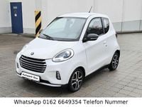 Gebraucht Elaris Pio 36 kW (49 PS) 2022 Weiß Kleinwagen