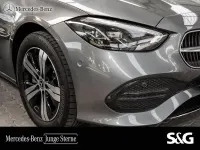 Gebraucht Mercedes C300 Avantgarde 258 PS (189 kW) 2022 Selenitgrau metallic Limousine