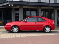 Brugt VW Corrado 136 HK (100 kW) 1990 Rød