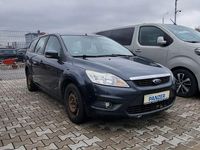 Gebraucht Ford Focus 116 PS (85 kW) 2009 Grau Limousine