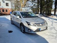 Gebraucht Toyota Avensis Edition 150 PS (110 kW) 2014 Silber Kombi