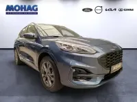 Gebraucht Ford Kuga ST-Line X 225 PS (165 kW) 2022 Blau SUV