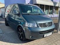 Gebraucht VW T5 174 PS (127 kW) 2003 Grau Van