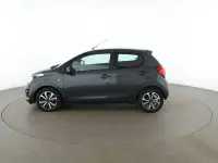 Gebraucht Citroën C1 Shine 2020 Grau Kleinwagen