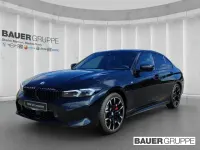 Neu BMW 320 M Sport 190 PS (139 kW) 2025 Schwarz Limousine