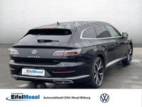 Gebraucht VW Arteon R-line 193 PS (141 kW) 2024 Schwarz Kombi