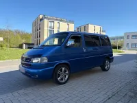 Gebraucht VW Multivan 151 PS (111 kW) 1999 Van / Kleinbus