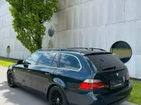 Gebraucht BMW 530 231 PS (169 kW) 2006 Blau Kombi
