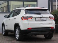 Gebraucht Jeep Compass 150 PS (110 kW) 2021 Weiß SUV