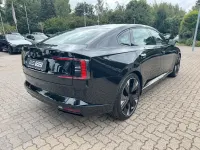 Neu Volvo ES90 Ultra 334 kW (455 PS) 2026 Schwarz Limousine