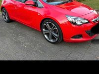 Gebraucht Opel Astra OPC 163 PS (119 kW) 2013 Rot Limousine