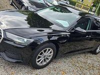 Gebraucht Audi A6 204 PS (150 kW) 2020 Brillantschwarz Kombi