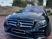 Gebraucht Mercedes E400 340 PS (250 kW) 2019 Schwarz Limousine