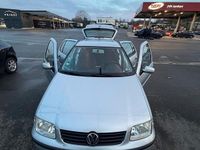 Gebraucht VW Polo 75 PS (55 kW) 2001 Silber Limousine