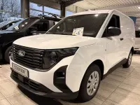 Gebraucht Ford Transit Trend 101 PS (74 kW) 2025 Frozen white Van / Kleinbus