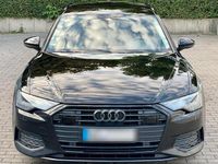 Gebraucht Audi A6 Basis 204 PS (150 kW) 2019 Schwarz Kombi