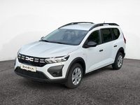 Neu Dacia Jogger Essentiel 110 PS (80 kW) 2026 Weiß Van / Kleinbus