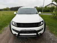 Second-hand VW Amarok 179 CP (131 kW) 2013 Alb Pickup